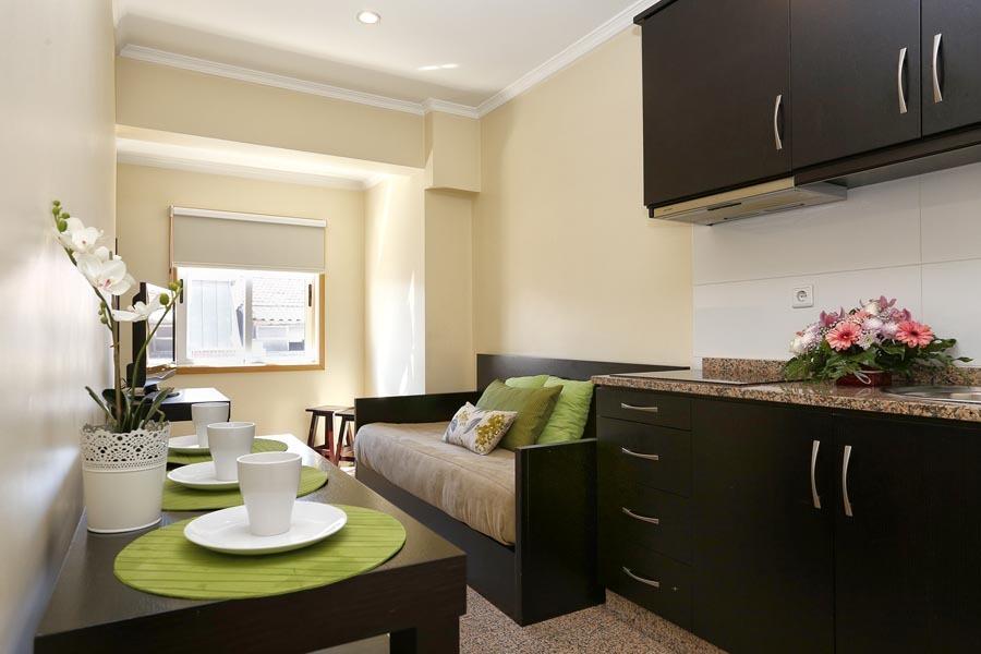 Oporto City Centre Apartments Екстер'єр фото