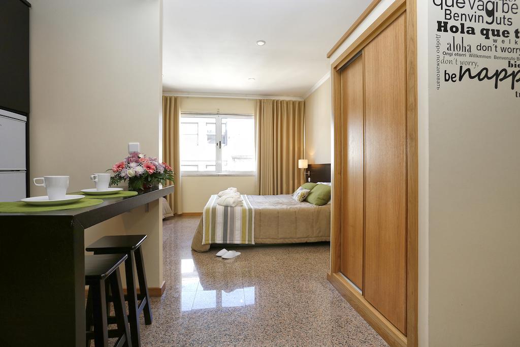 Oporto City Centre Apartments Екстер'єр фото